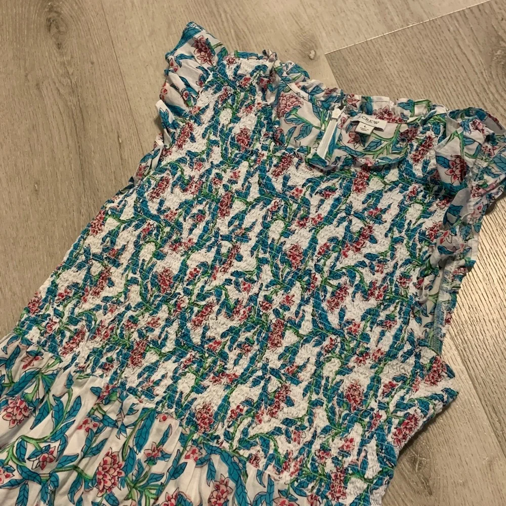 J. Crew elegant midi